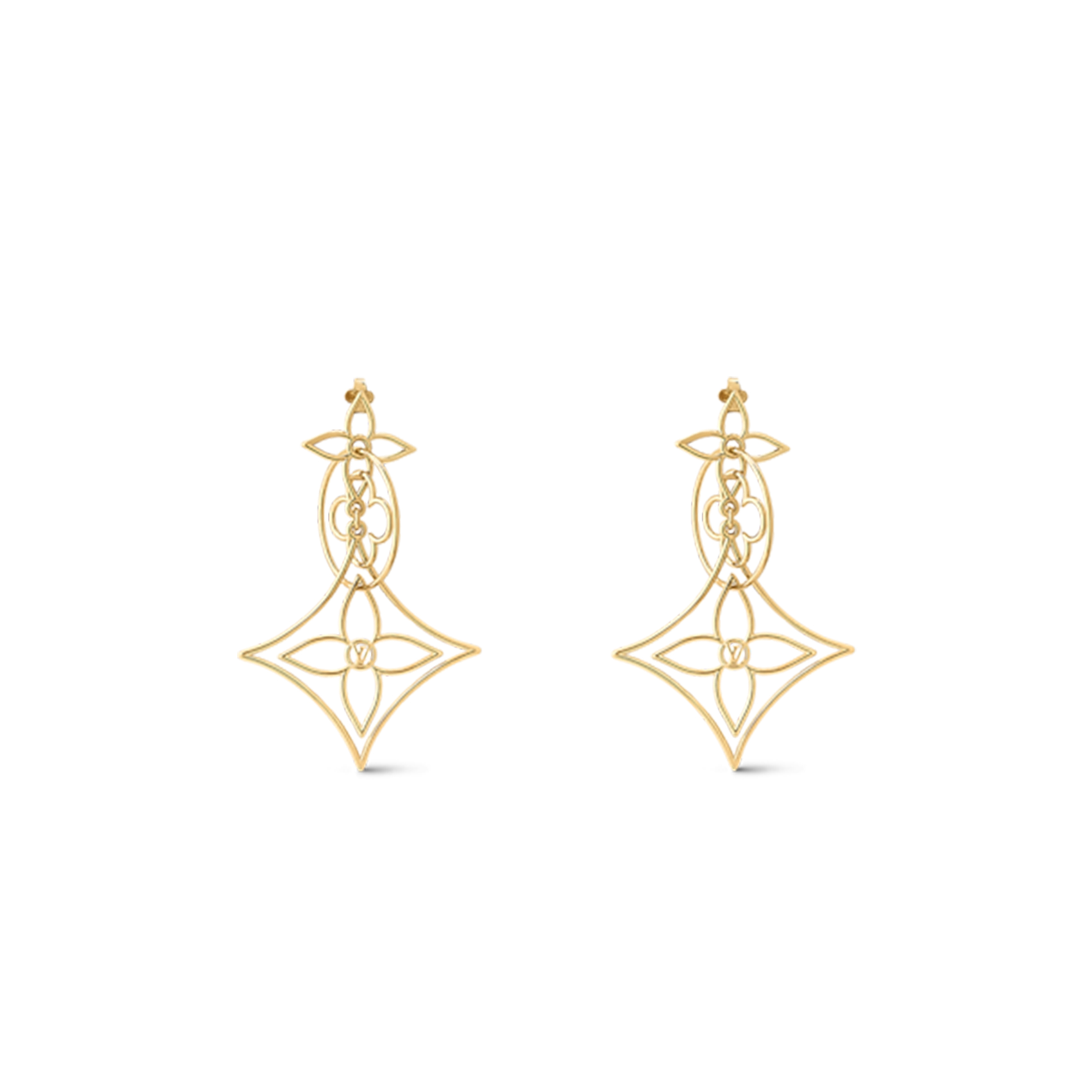 l**is V*t*n lv twiggy earrings m00952